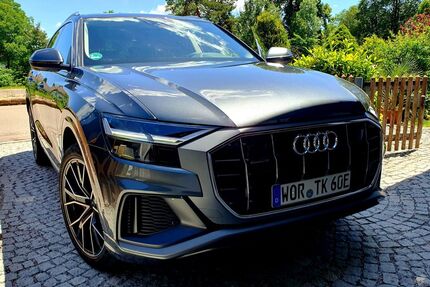 Audi Q8 Gebrauchtwagen