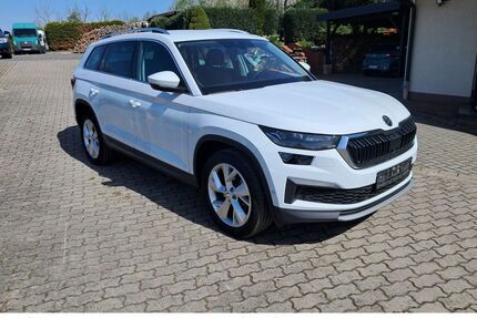 Skoda Kodiaq Gebrauchtwagen