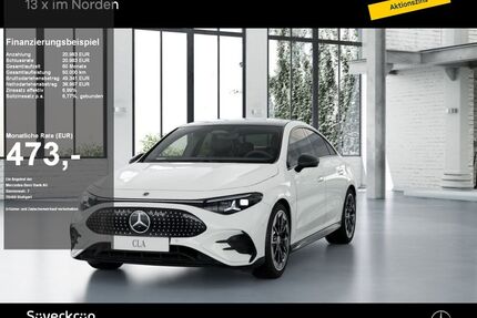 Mercedes-Benz CLA 250 Gebrauchtwagen