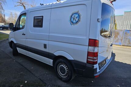 Mercedes-Benz Sprinter Gebrauchtwagen