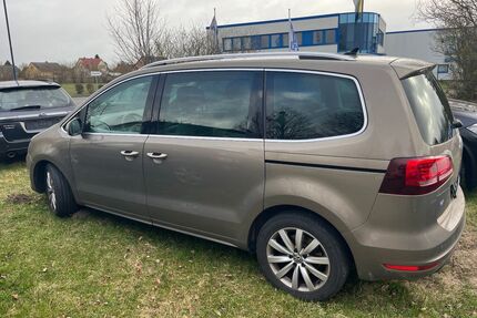 VW Sharan Gebrauchtwagen