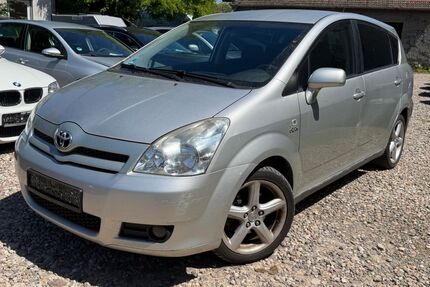 Toyota Corolla Verso Gebrauchtwagen