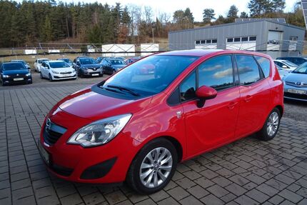 Opel Meriva Gebrauchtwagen