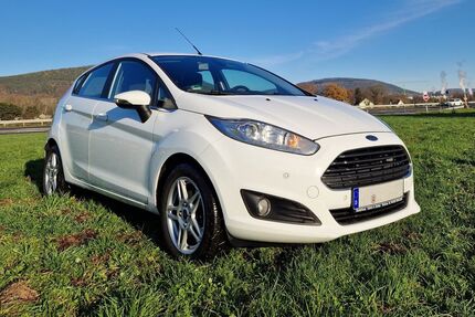 Ford Fiesta Gebrauchtwagen