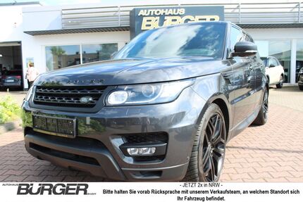 Land Rover Range Rover Sport Gebrauchtwagen