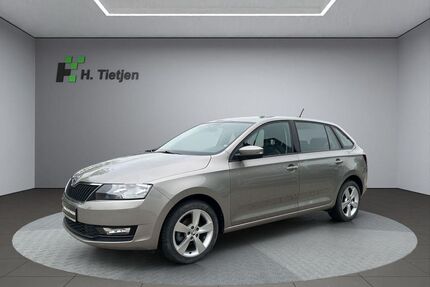 Skoda Rapid Gebrauchtwagen