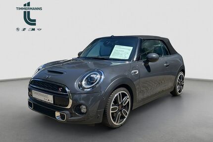 Mini Cooper S Cabrio Gebrauchtwagen