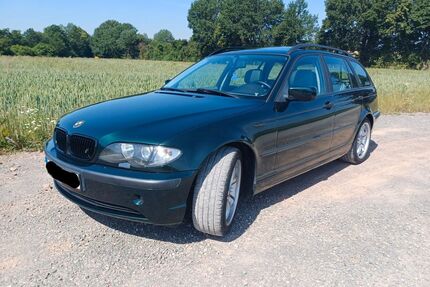 BMW 316 Gebrauchtwagen