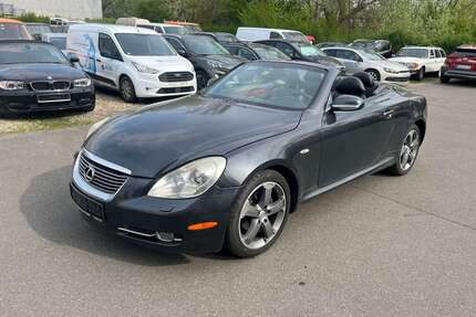 Lexus SC 430 Gebrauchtwagen