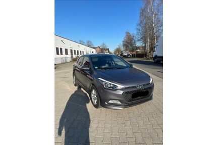 Hyundai i20 Gebrauchtwagen