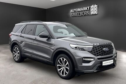 Ford Explorer Gebrauchtwagen