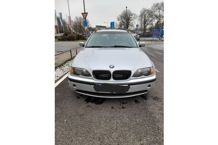 BMW 320 Gebrauchtwagen