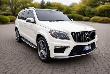 Mercedes-Benz GL 63 AMG Gebrauchtwagen