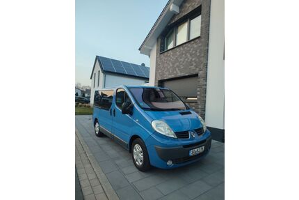 Renault Trafic Gebrauchtwagen