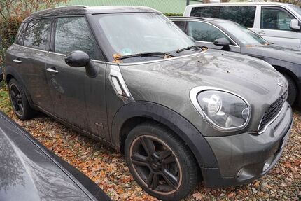 Mini Cooper S Countryman Gebrauchtwagen