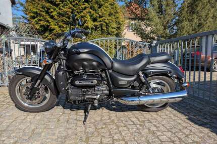 Triumph Rocket III Roadster Gebrauchtwagen