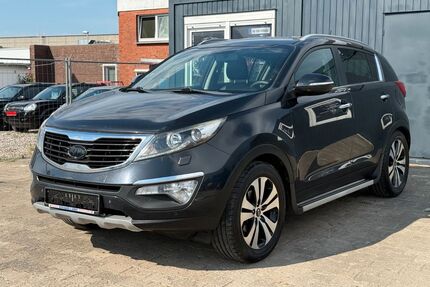Kia Sportage Gebrauchtwagen