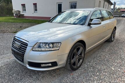 Audi A6 Gebrauchtwagen