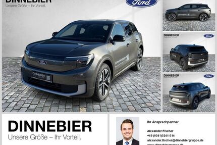 Ford Explorer Gebrauchtwagen