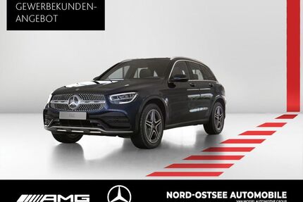 Mercedes-Benz GLC 400 Gebrauchtwagen