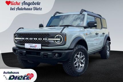 Ford Bronco Gebrauchtwagen