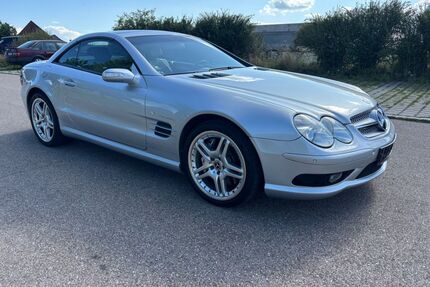 Mercedes-Benz SL 55 AMG Gebrauchtwagen