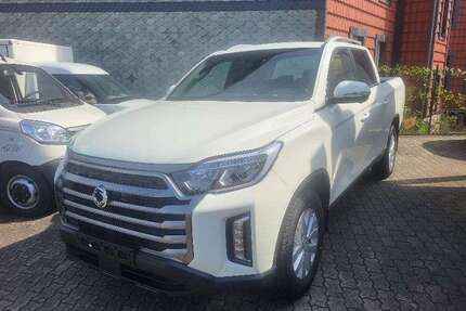 SsangYong Musso Gebrauchtwagen