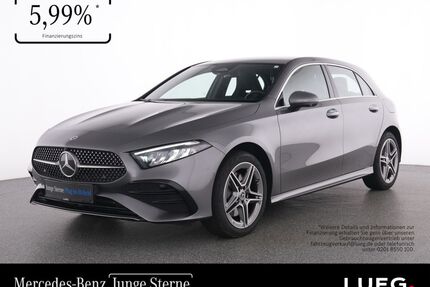Mercedes-Benz A 250 Gebrauchtwagen