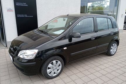 Hyundai Getz Gebrauchtwagen
