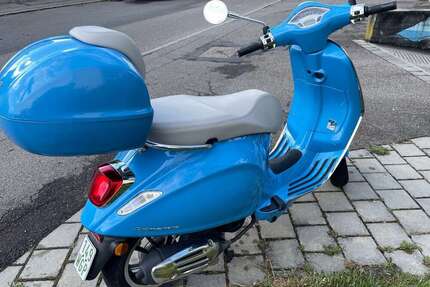Vespa Primavera Gebrauchtwagen