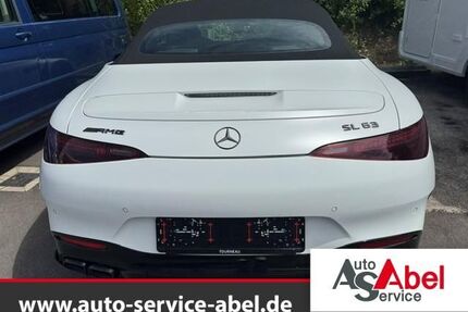 Mercedes-Benz SL 63 AMG Gebrauchtwagen