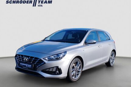 Hyundai i30 Gebrauchtwagen