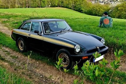 MG MGB Gebrauchtwagen