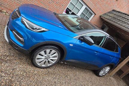 Opel Grandland (X) Gebrauchtwagen