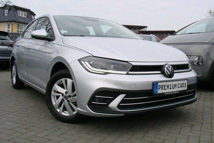VW Polo VI 1.0TSi Style ACC IQ-LIGHT BMT DSG Gebrauchtwagen