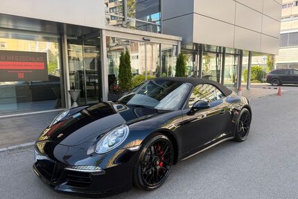 Porsche 991 Gebrauchtwagen