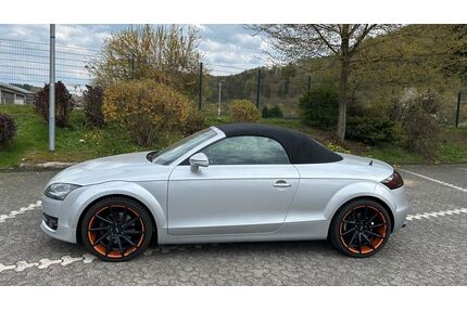 Audi TT Gebrauchtwagen