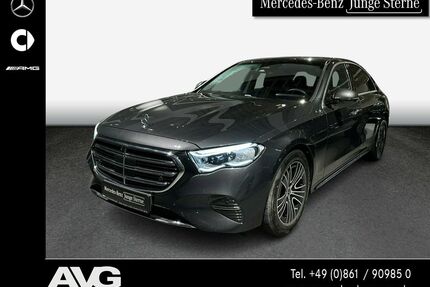 Mercedes-Benz E 200 Gebrauchtwagen