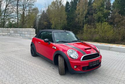 Mini Cooper Cabrio Gebrauchtwagen