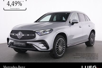 Mercedes-Benz GLC 300 Gebrauchtwagen