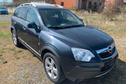 Opel Antara Gebrauchtwagen