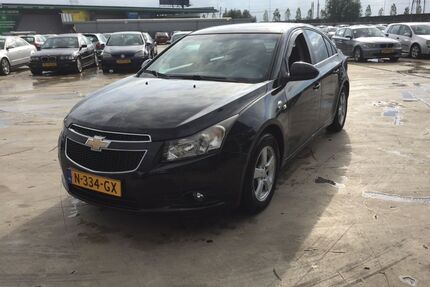 Chevrolet Cruze Gebrauchtwagen