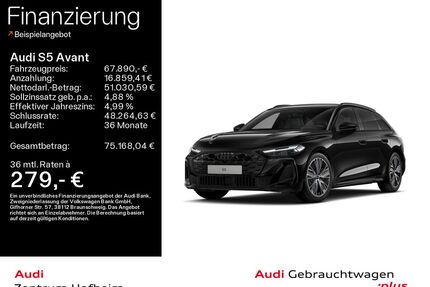 Audi S5 Gebrauchtwagen