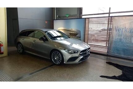Mercedes-Benz CLA 220 Shooting Brake Gebrauchtwagen