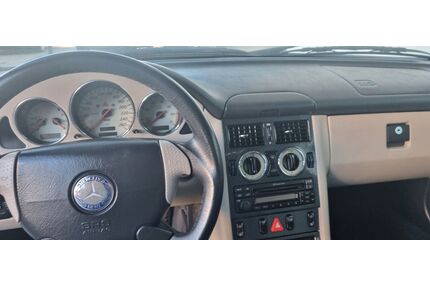 Mercedes-Benz SLK 230 Gebrauchtwagen