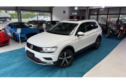 VW Tiguan Gebrauchtwagen