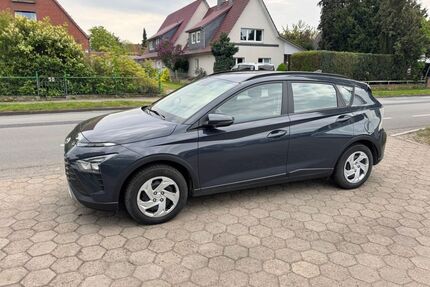 Hyundai BAYON Gebrauchtwagen