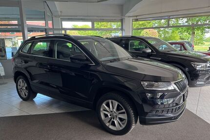 Skoda Karoq Gebrauchtwagen