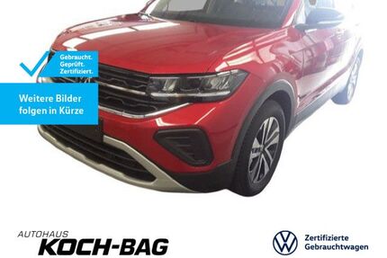VW T-Cross Gebrauchtwagen