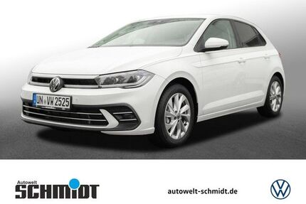 VW Polo Gebrauchtwagen